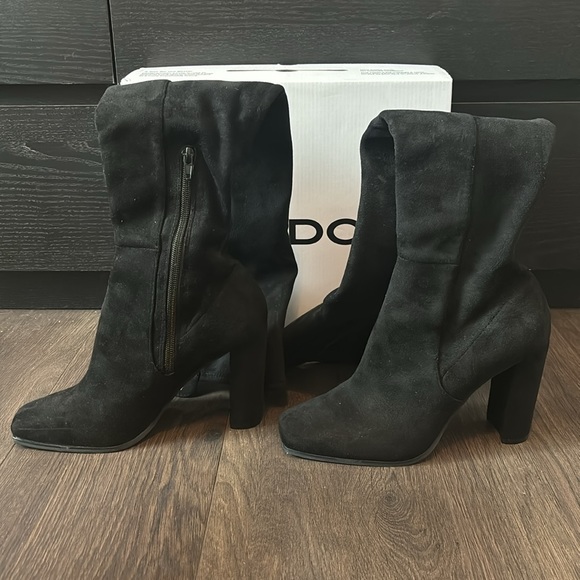 Brand new Aldo over the knee boots - Picture 3 of 12